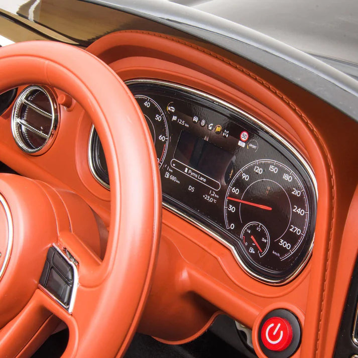 Kids 12V Bentley Bentayga with Parental Remote Control