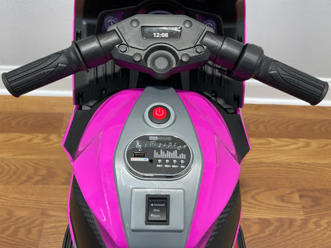 KIDS Ride on 12V ELECTRIC THREE WHEEL MOTORCYCLE
