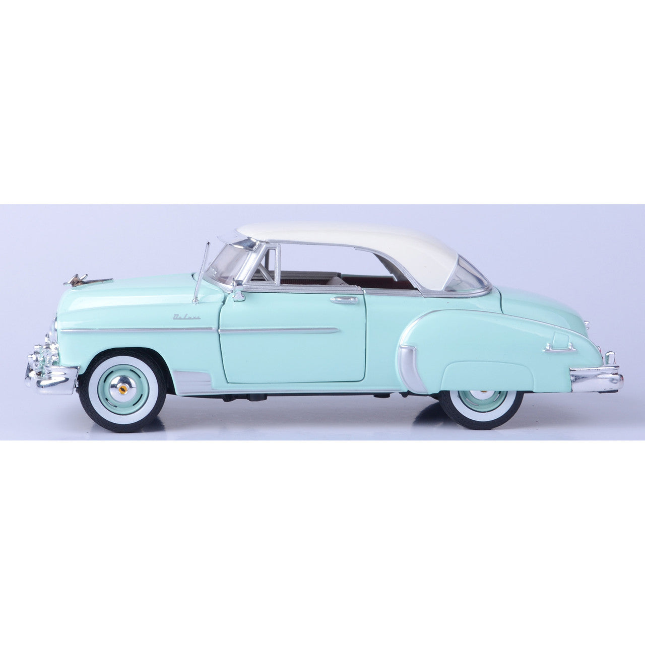 1950 Chevy Bel Air Lowrider 1/24 Diecast Model Car