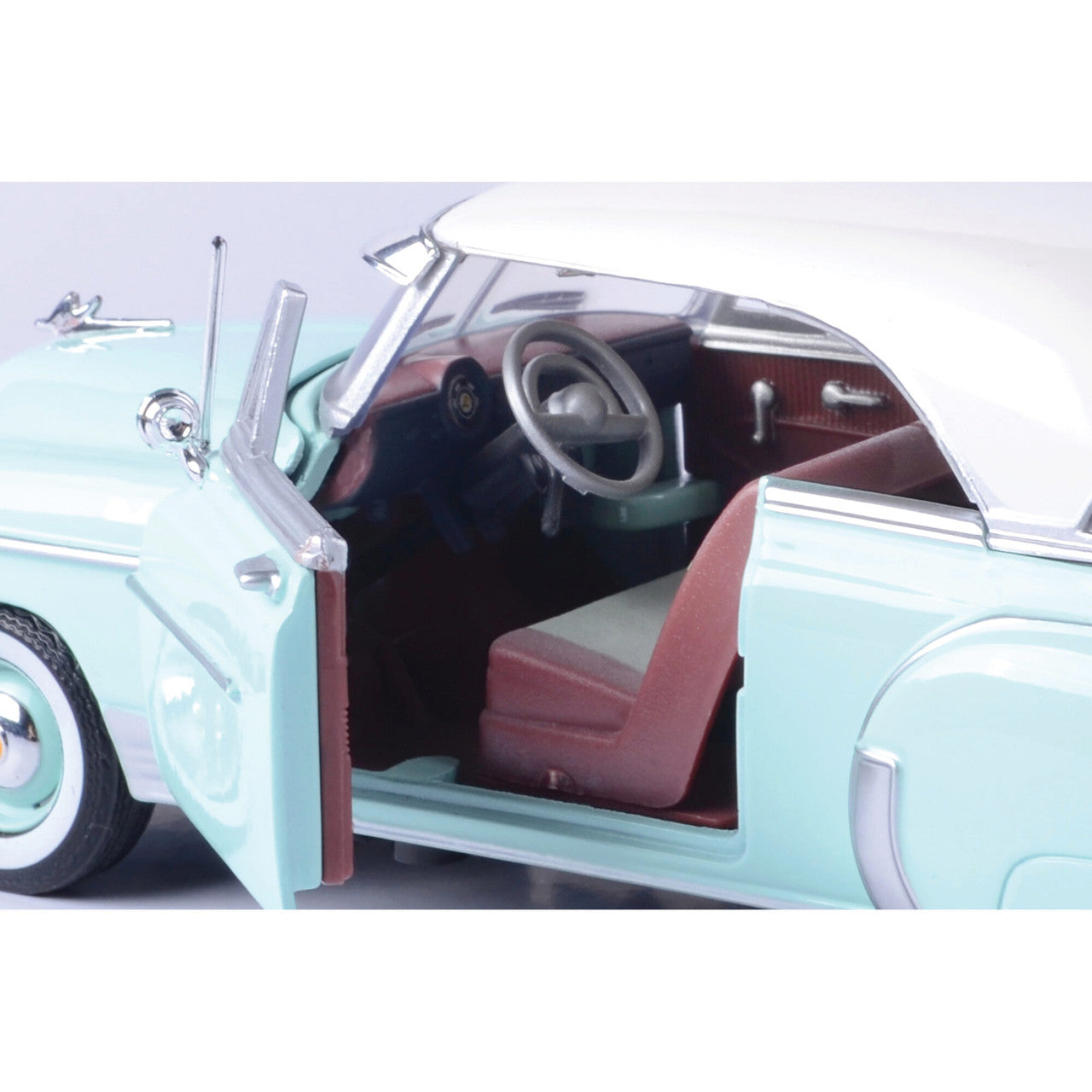1950 Chevy Bel Air Lowrider 1/24 Diecast Model Car