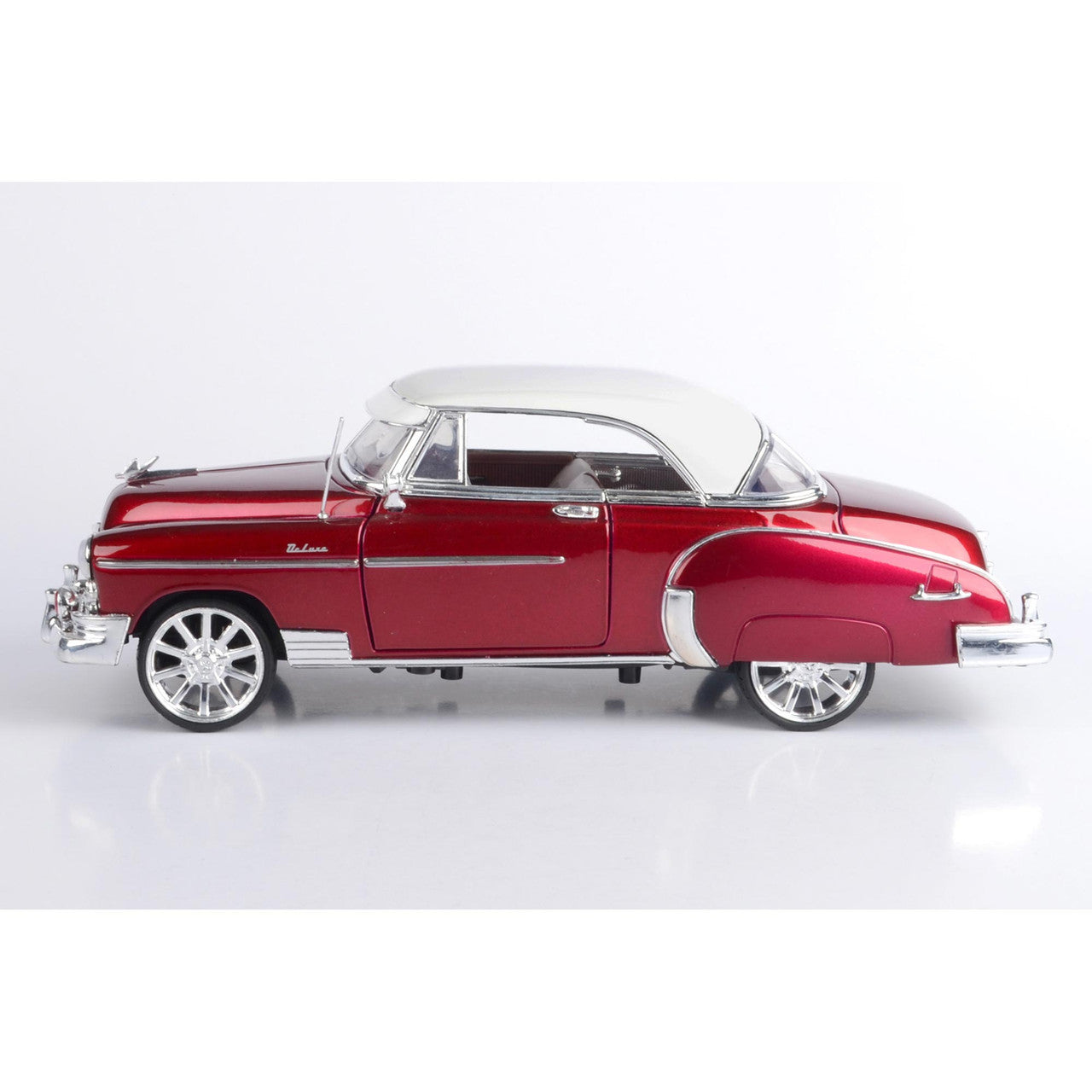 1950 Chevy Bel Air Lowrider 1/24 Diecast Model Car