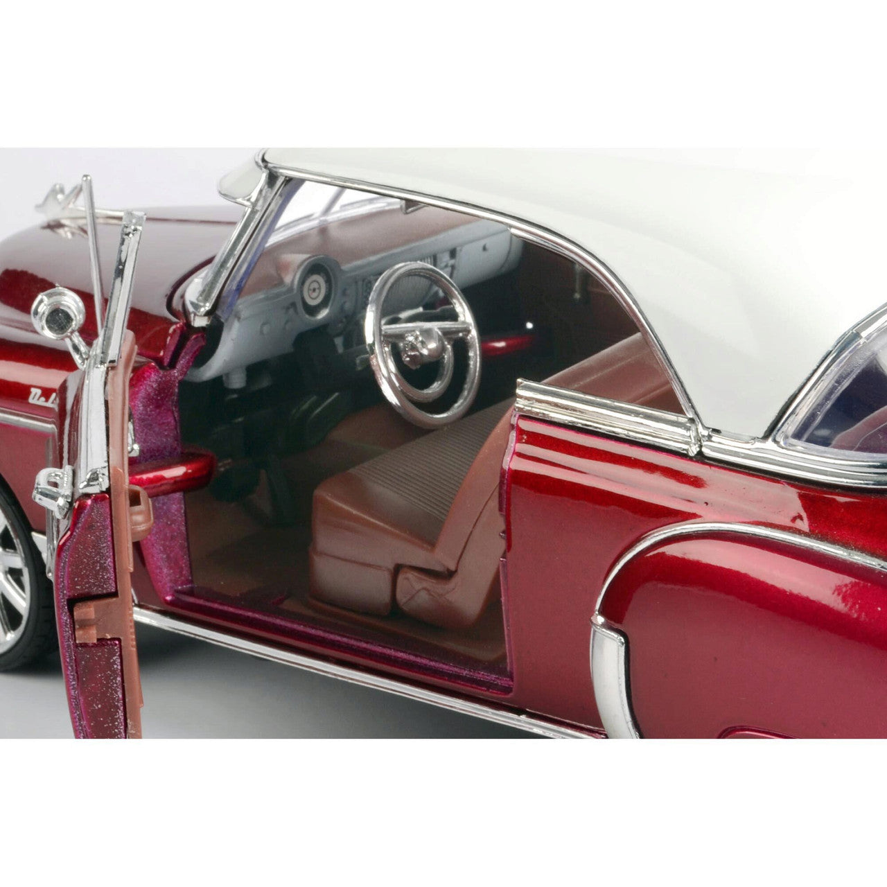 1950 Chevy Bel Air Lowrider 1/24 Diecast Model Car