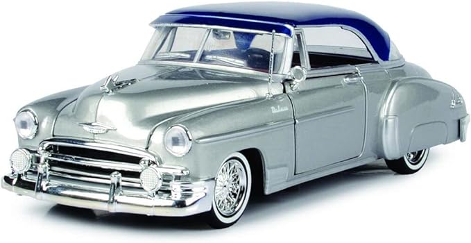 1950 Chevy Bel Air Lowrider 1/24 Diecast Model Car