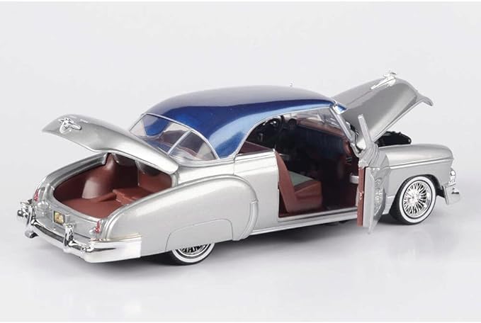 1950 Chevy Bel Air Lowrider 1/24 Diecast Model Car