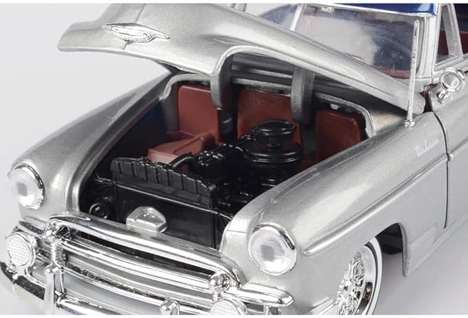 1950 Chevy Bel Air Lowrider 1/24 Diecast Model Car