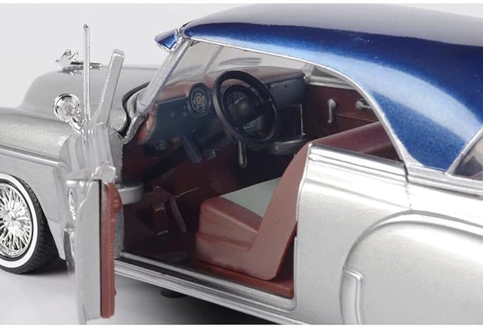 1950 Chevy Bel Air Lowrider 1/24 Diecast Model Car