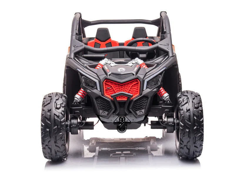 48V 4x4 Can Am Maverick 2-Seater - Ultimate Kids UTV Adventure Ride