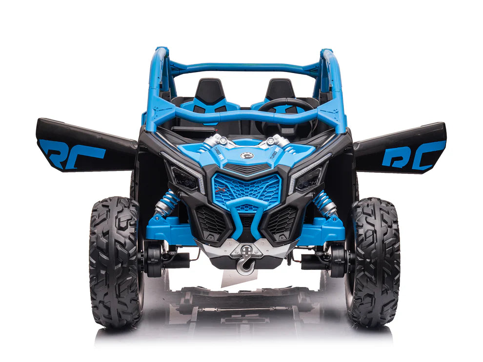 48V 4x4 Can Am Maverick 2-Seater - Ultimate Kids UTV Adventure Ride