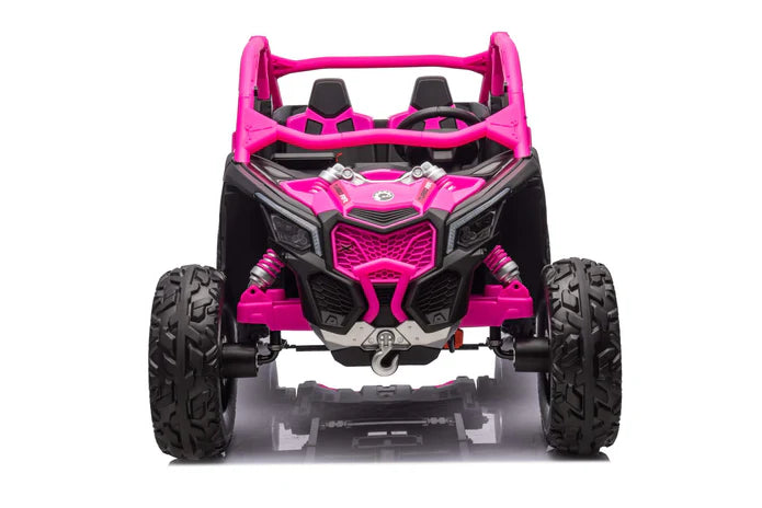 48V 4x4 Can Am Maverick 2-Seater - Ultimate Kids UTV Adventure Ride