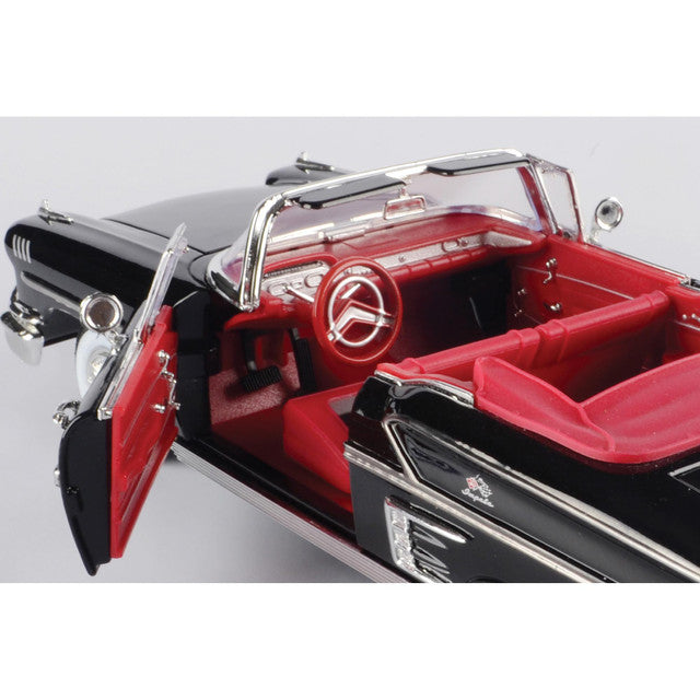1958 Chevrolet Impala Convertible 1/24 Diecast Model Car