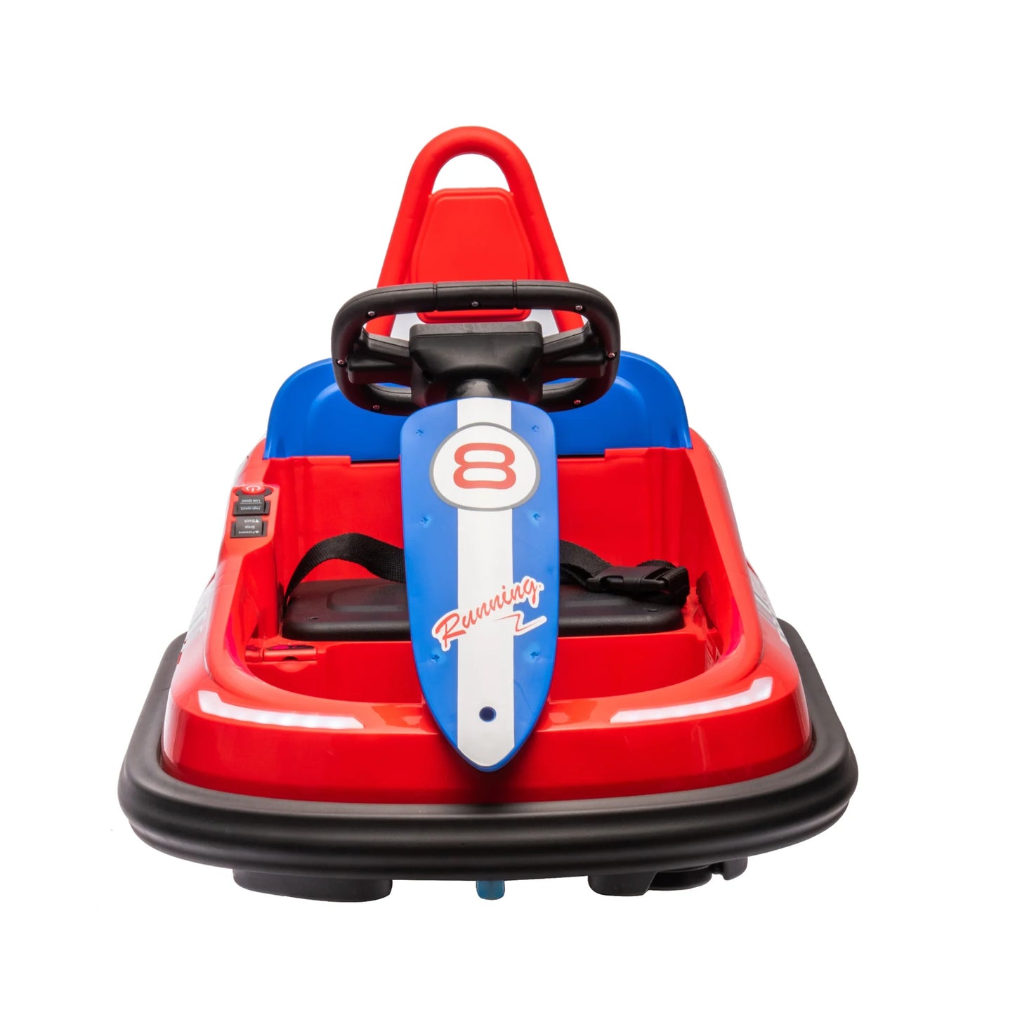 6V 1 Seater Bumper Kart for Toddlers