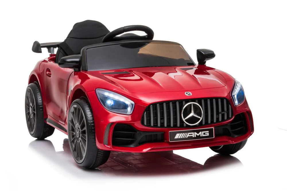 KIDS Ride on ELECTRIC 12V CAR GT MERCEDES WITH REMOTE CONTROL
