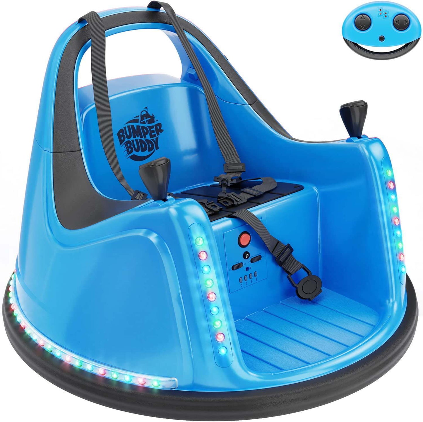 KIDS Ride on 12V ELECTRIC BUMPER CAR WITH REMOTE CONTROL