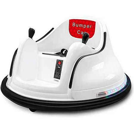 KIDS Ride on 12V ELECTRIC BUMPER CAR WITH REMOTE CONTROL