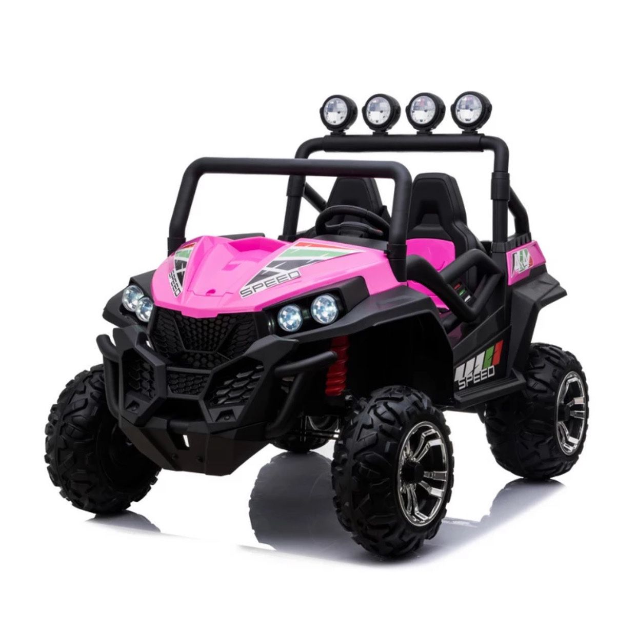 KIDS Ride on ELECTRIC 24V CAR SPEED UTV WITH REMOTE CONTROL