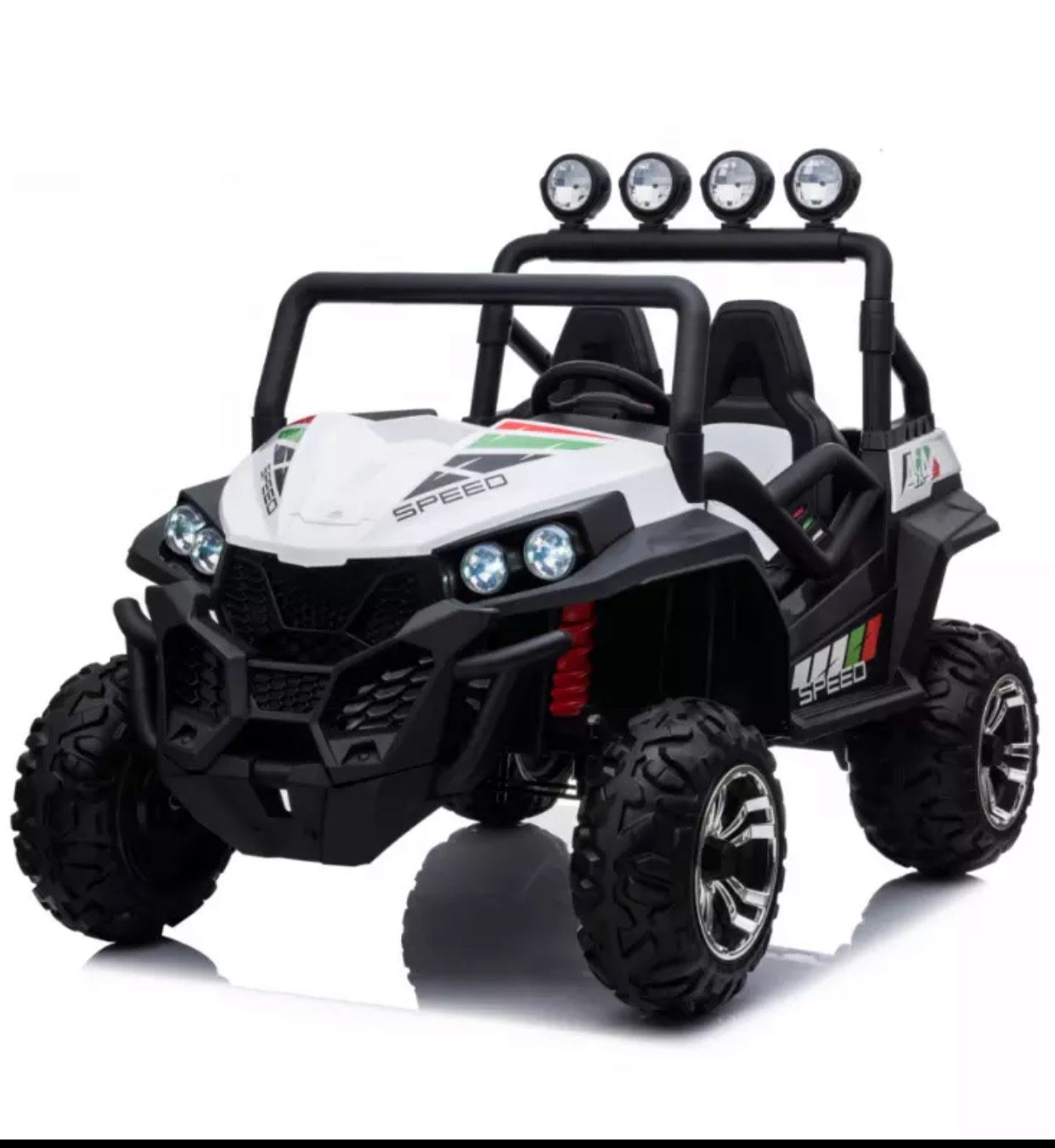 KIDS Ride on ELECTRIC 24V CAR SPEED UTV WITH REMOTE CONTROL