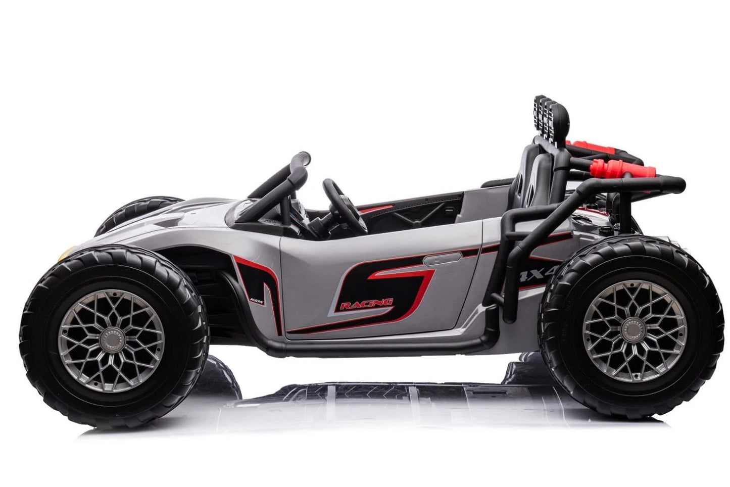 24V Monster 2 Seater Ride on for Kids