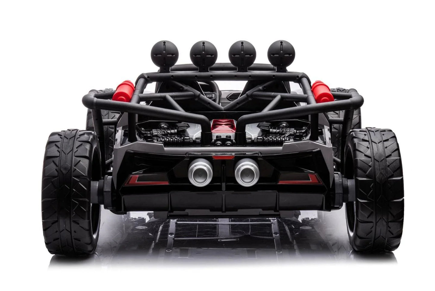 24V Monster 2 Seater Ride on for Kids