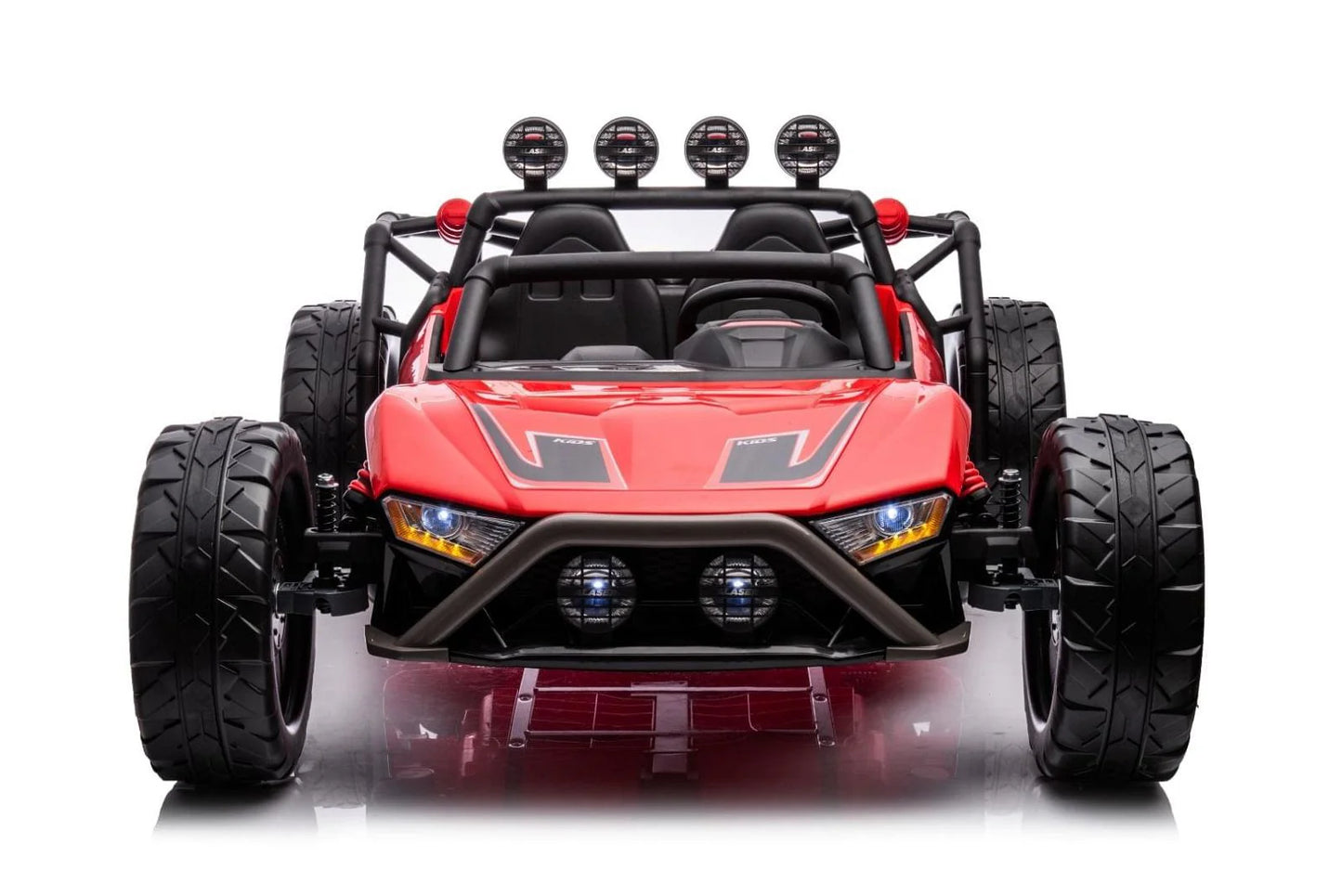 24V Monster 2 Seater Ride on for Kids