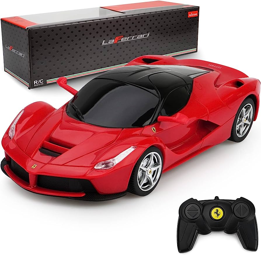 1/24 RC LaFerrari