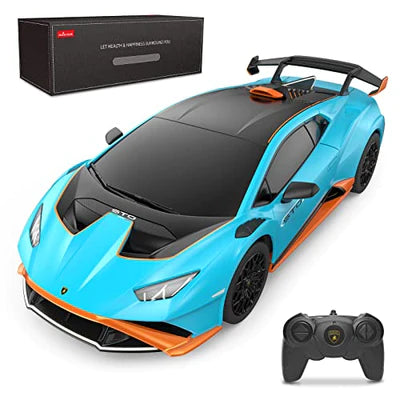 Lamborghini huracan best sale remote control car
