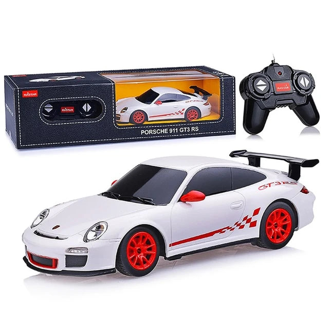 1/24 RC Porsche 911 GT3 RS Remote Control car