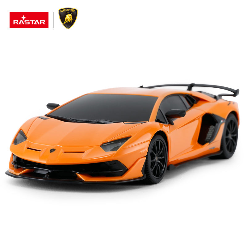 1/24 RC Lamborbhini Aventador SVJ Remote Control Car