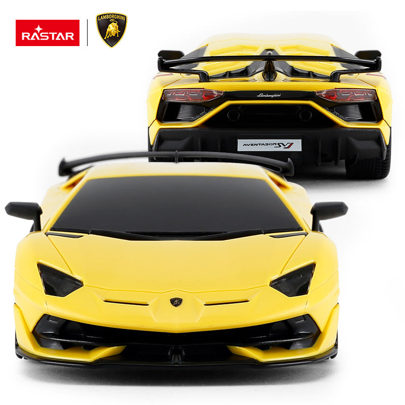 1/24 RC Lamborbhini Aventador SVJ Remote Control Car