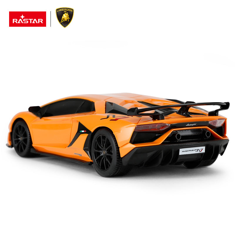 1/24 RC Lamborbhini Aventador SVJ Remote Control Car