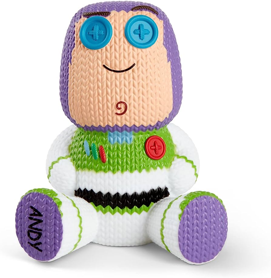 Vinyl Figure Handmade by Robots Buzz Lightyear