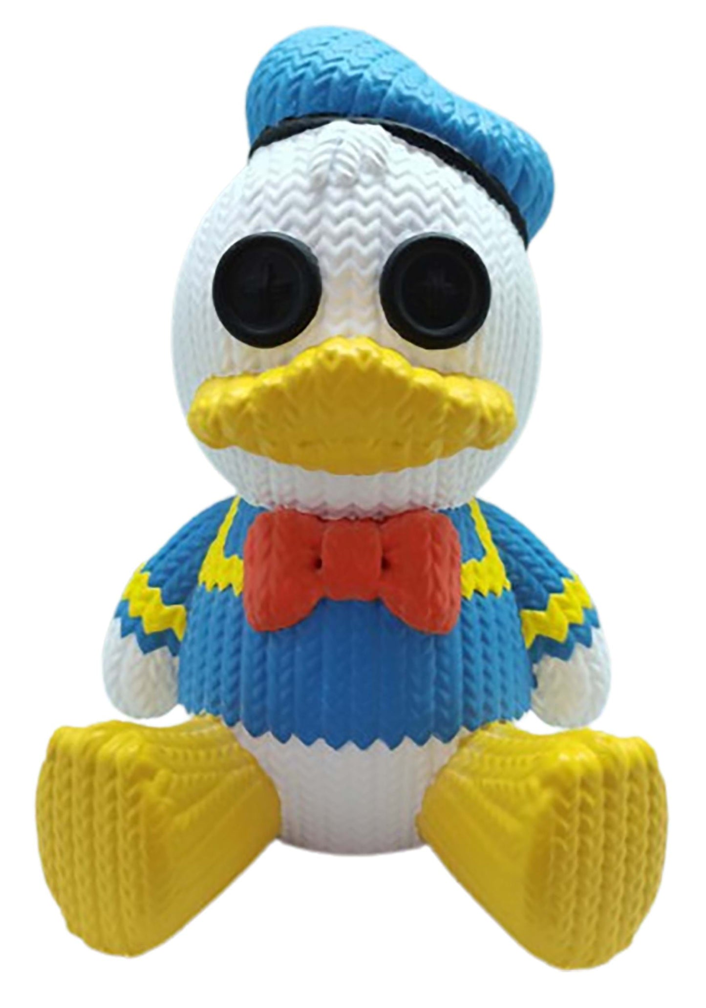 Vinyl Figure Handmade by Robots Donald Duck