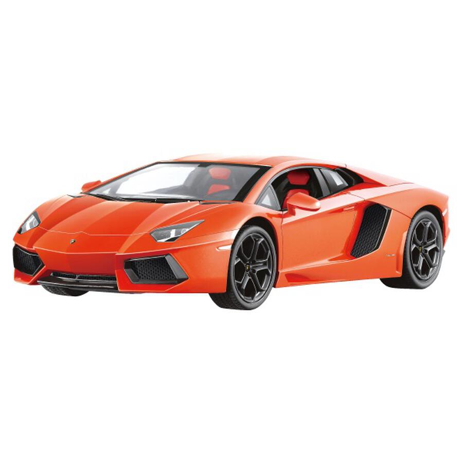 1:14 R/C CAR LAMBORGHINI AVENTADOR COUPE