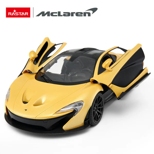 1:14 R/C CAR MCLAREN P1