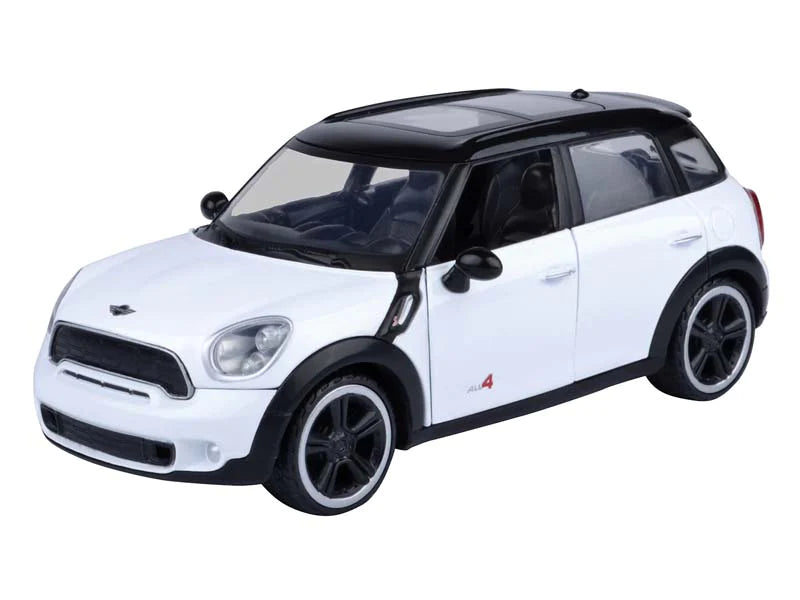 Mini Cooper and Countryman Diecast