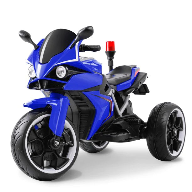 KIDS Ride on 12V ELECTRIC THREE WHEEL MOTORCYCLE