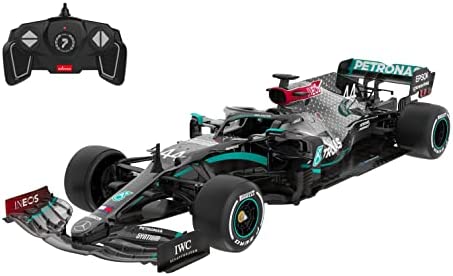 R/C CAR MERCEDES-AMG F1 W11 EQ PERFORMANCE 1:18 SCALE WITH REMOTE CONTROL