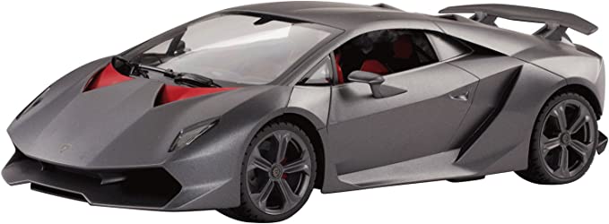 RC CAR LAMBO SESTO ELEMENTO 1:18 SCALE WITH REMOTE CONTROL
