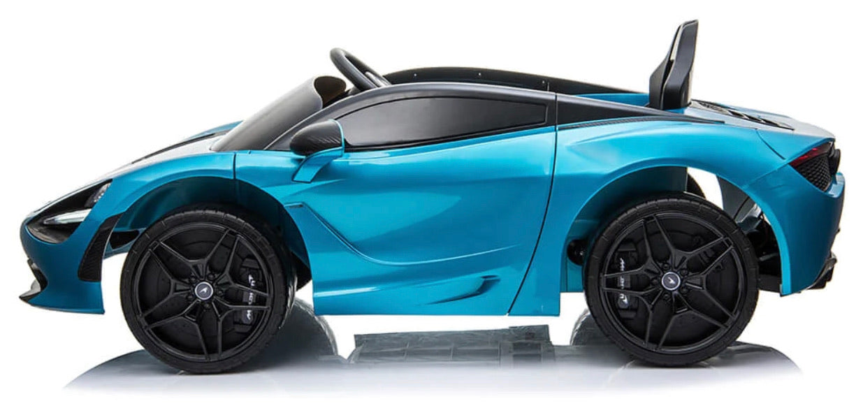 KIDS Ride on 12V MCLAREN ELECTRIC CAR WITH REMOTE CONTROL