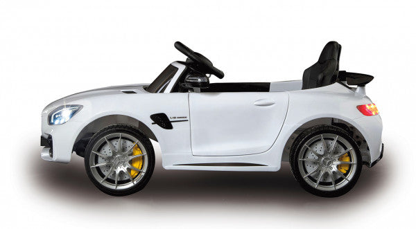 KIDS Ride on ELECTRIC 12V CAR GT MERCEDES WITH REMOTE CONTROL