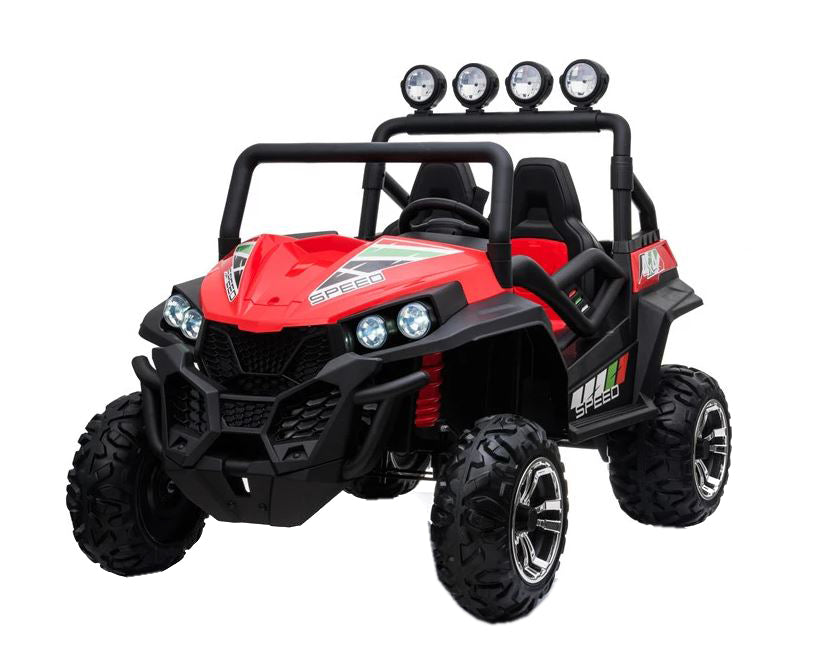 KIDS Ride on ELECTRIC 24V CAR SPEED UTV WITH REMOTE CONTROL