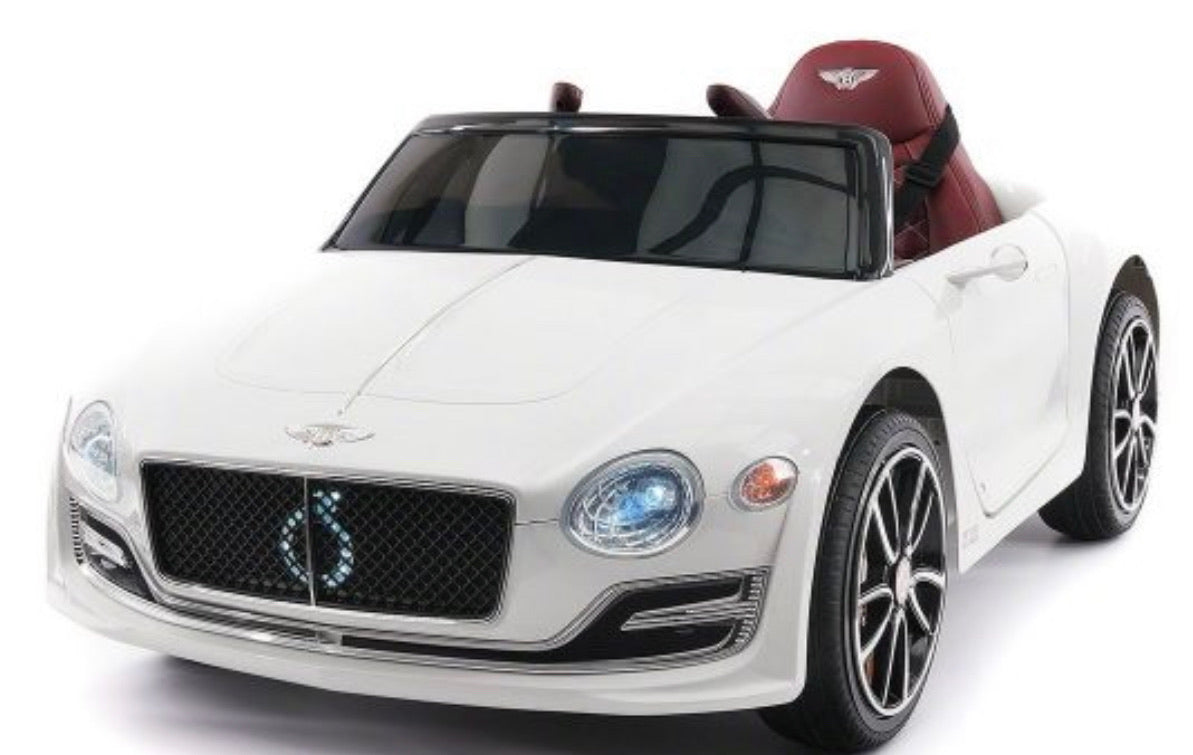 KIDS Ride on ELECTRIC 12V CAR BENTLEY EXP12 WITH REMOTE CONTROL