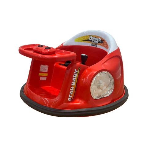 KIDS Ride on 12V ELECTRIC BUMPER CAR WITH REMOTE CONTROL
