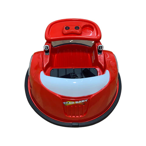 KIDS Ride on 12V ELECTRIC BUMPER CAR WITH REMOTE CONTROL