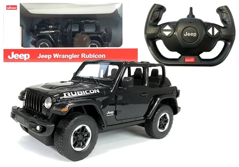 1/14 Jeep Wrangler Rubicon