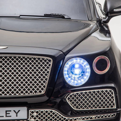 Kids 12V Bentley Bentayga with Parental Remote Control