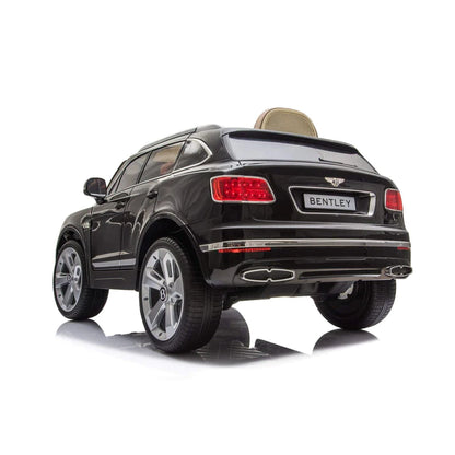 Kids 12V Bentley Bentayga with Parental Remote Control