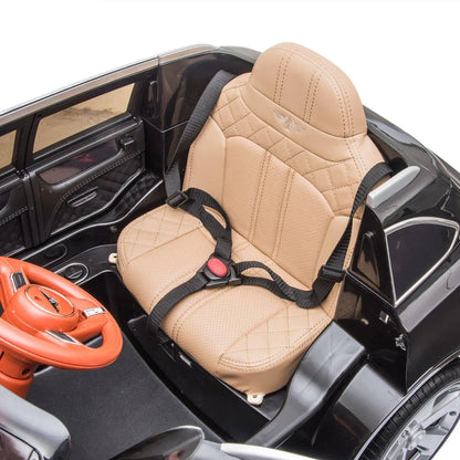 Kids 12V Bentley Bentayga with Parental Remote Control