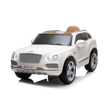 Kids 12V Bentley Bentayga with Parental Remote Control