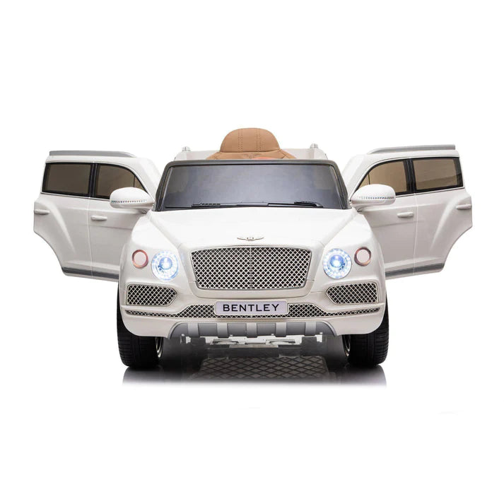 Kids 12V Bentley Bentayga with Parental Remote Control