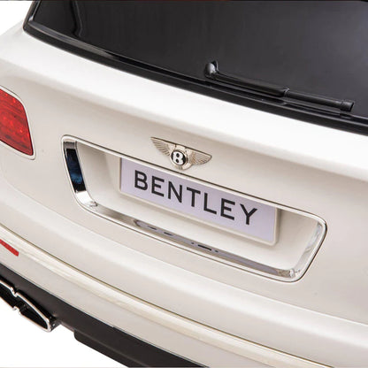 Kids 12V Bentley Bentayga with Parental Remote Control